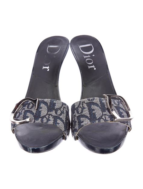 dior sandals for women|christian dior sandals bottom.